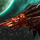 Illustration for article titled Spaceship Concept Art (Gallery 1)
